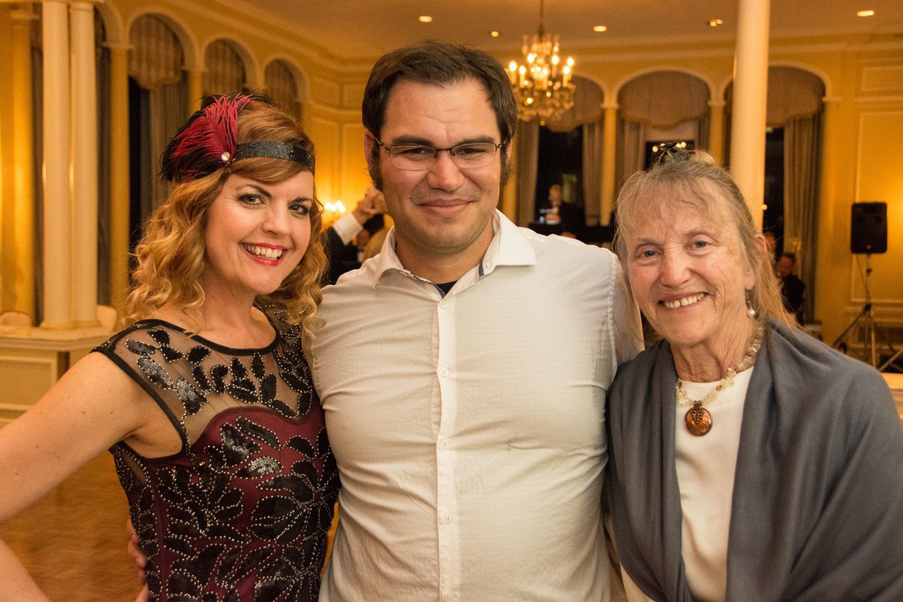 Winter Opera Saint Louis Big Band Dinner Dance